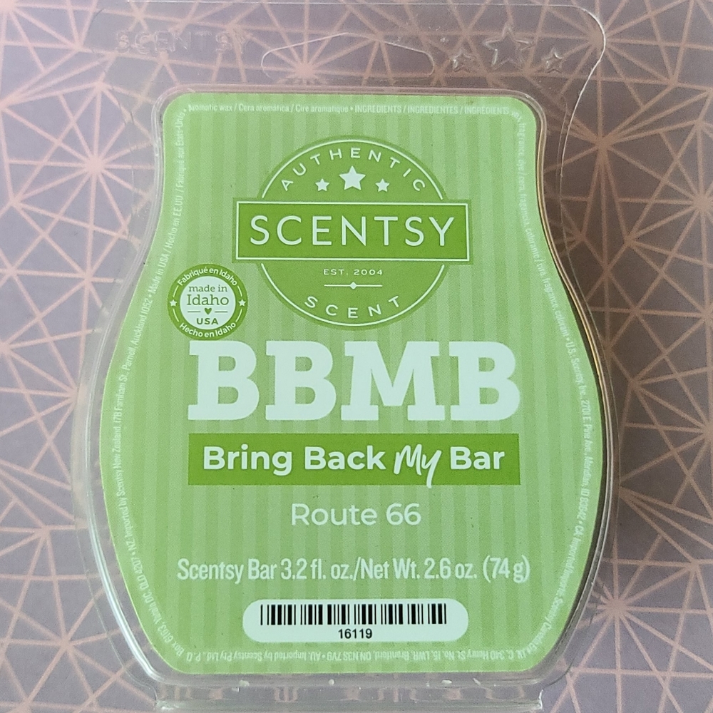 Scentsy Wax Bar